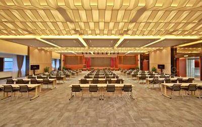 成都通威国际会议中心大会议室（中厅）基础图库1